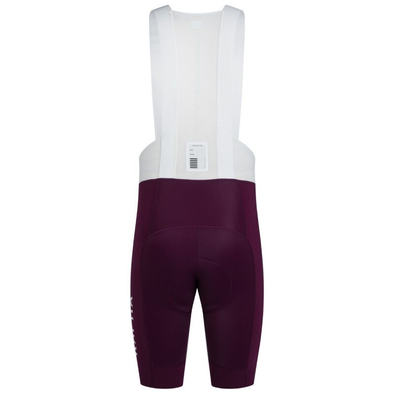 Rapha Men's Pro Team Bib Shorts III - Regular - Cykelbyxa - Herr | Hardloop