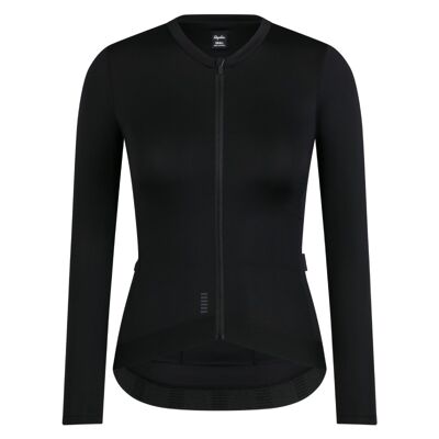 Women's Pro Team Long Sleeve LW Jersey III - Dámský cyklistický dres dlouhý rukáv