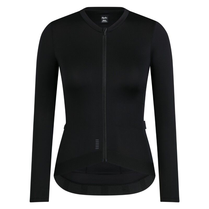 Women's Pro Team Long Sleeve LW Jersey III - Fietsshirt - Dames