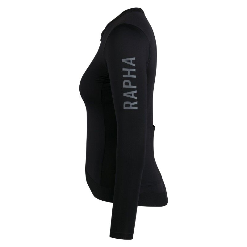 Rapha Women's Pro Team Long Sleeve LW Jersey III - Cycling jersey - Women's | Hardloop