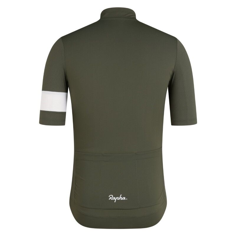 Rapha Men's Core Lightweight Jersey - Radtrikot - Herren | Hardloop