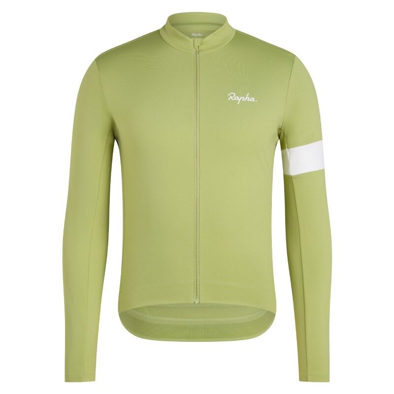 Men's Core Thermal Long Sleeve Jersey - Cycling jersey - Men's