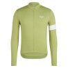 Rapha Men's Core Thermal Long Sleeve Jersey - Cykeltrikå - Herr | Hardloop