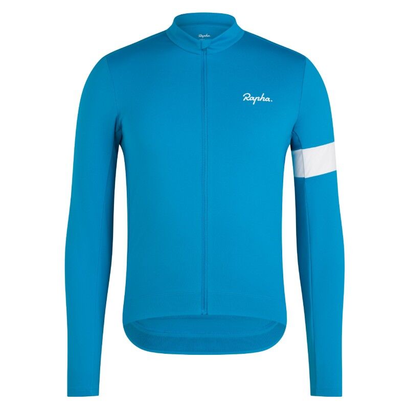 Men's Core Thermal Long Sleeve Jersey - Maillot vélo homme