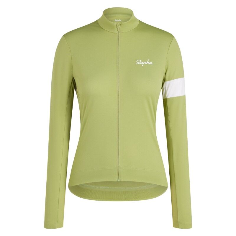 Women's Core Thermal Long Sleeve Jersey - Maillot vélo femme
