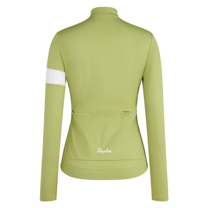 Rapha Women's Core Thermal Long Sleeve Jersey - Camisola ciclismo mulher | Hardloop