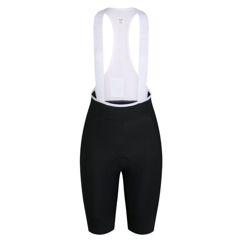 Women's Pro Team Training Bib Shorts II - Regular - Calções de ciclista mulher