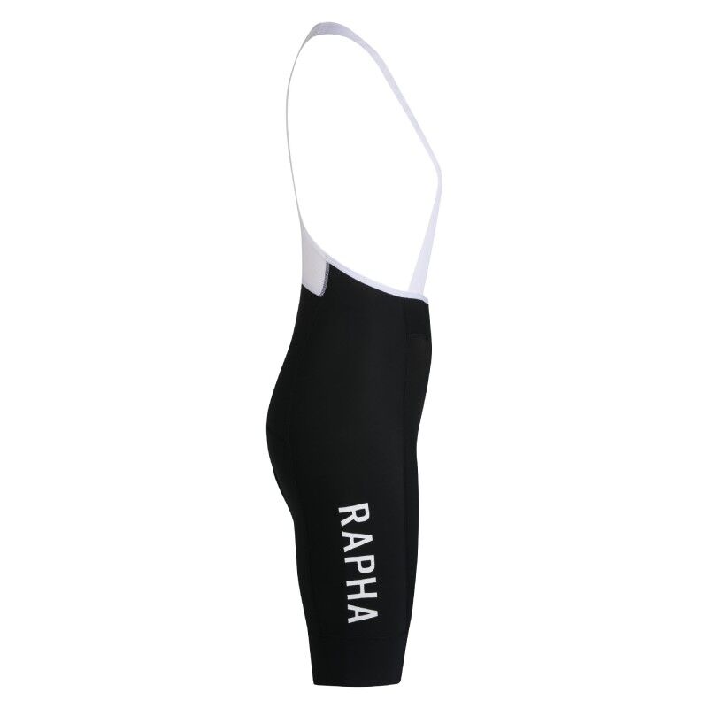 Rapha Women's Pro Team Training Bib Shorts II - Regular - Cuissard vélo femme | Hardloop