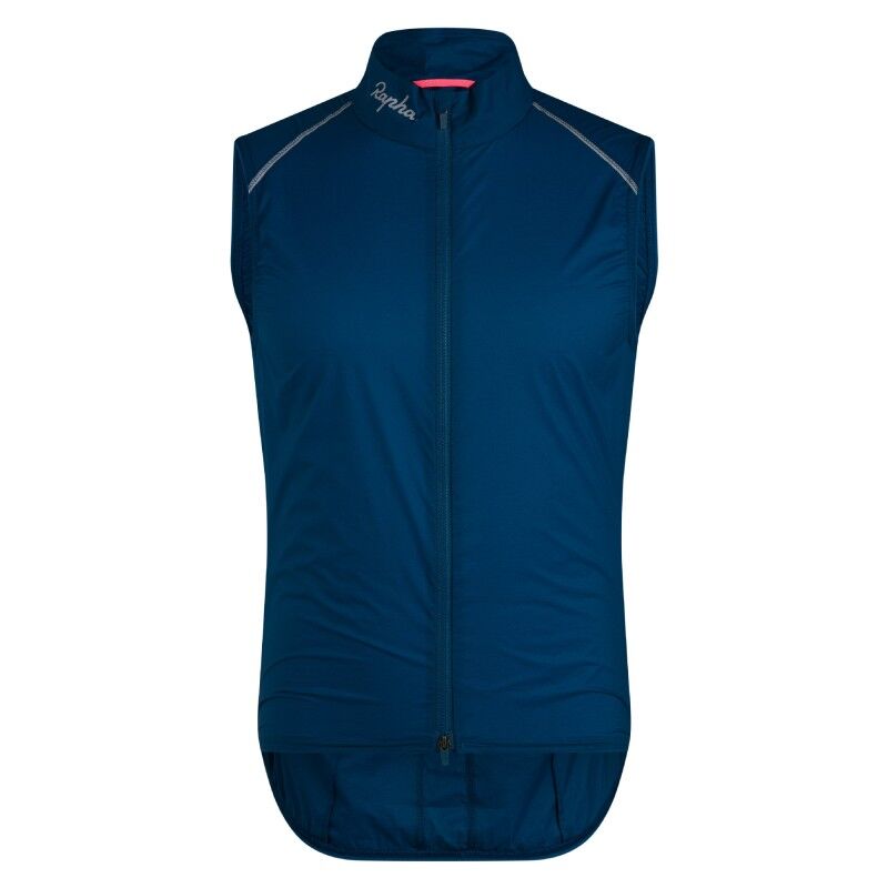 Men's Brevet Element Wind Gilet - Pyöräilyliivi - Miehet