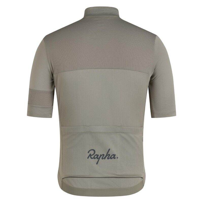 Rapha Men's Brevet Element Jersey - Maillot vélo homme | Hardloop