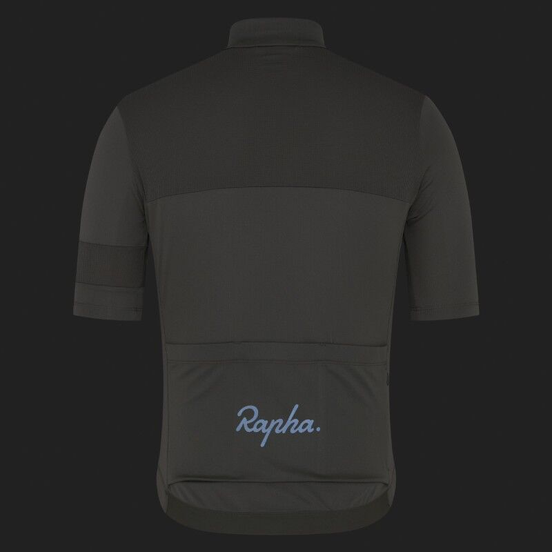 Rapha Men's Brevet Element Jersey - Cycling jersey - Men's | Hardloop