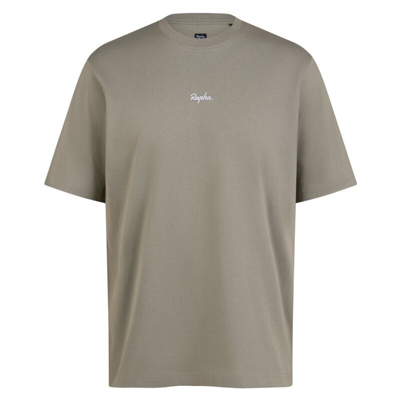 Men’s Regular Cotton T-Shirt - T-shirt - Heren