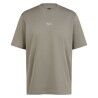 Khaki / White