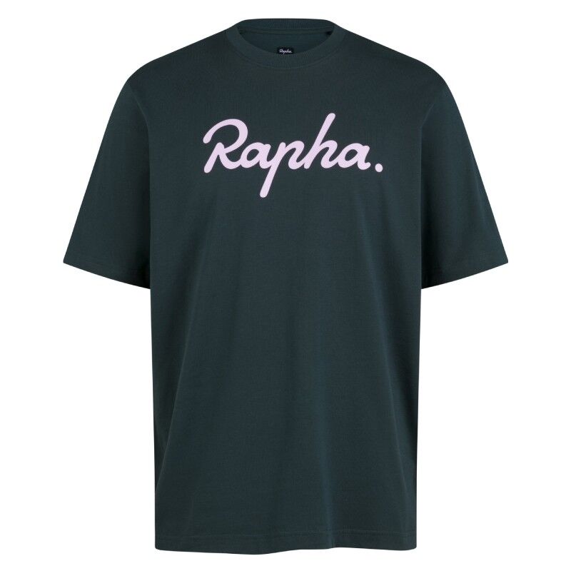 Men’s Cotton Logo T-Shirt - T-shirt - Heren
