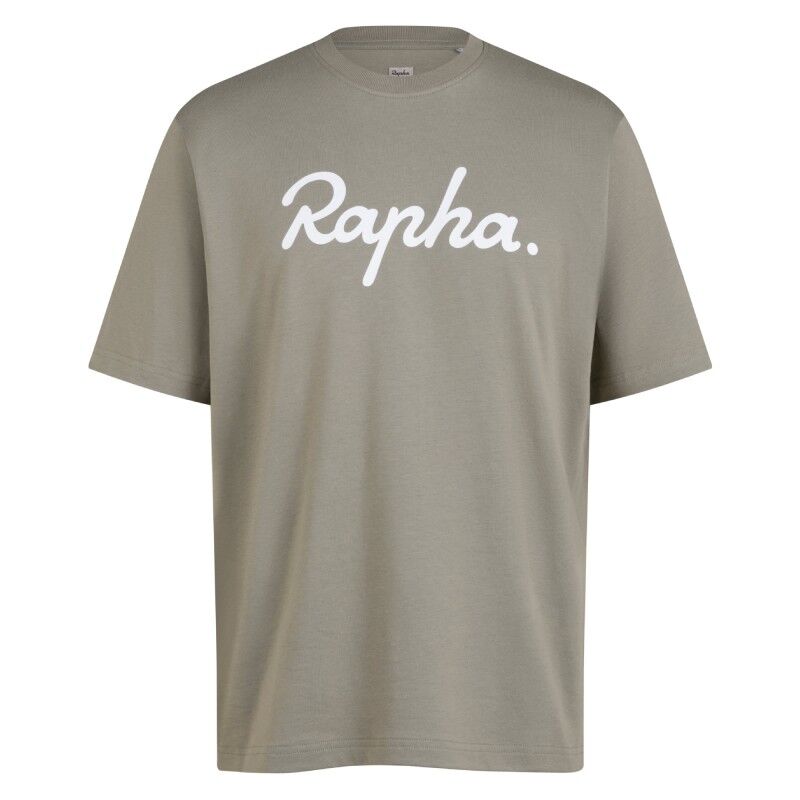 Men’s Cotton Logo T-Shirt - T-Shirt - Herren