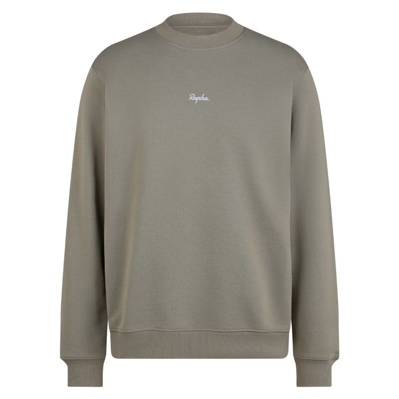 Men's Heavyweight Cotton Sweatshirt - Trui - Heren