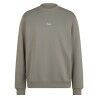 Khaki / White