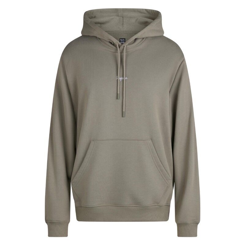 Men's Heavyweight Cotton Hoodie - Hoodie - Heren