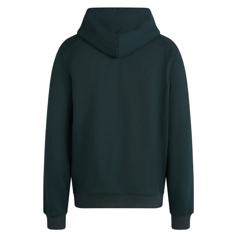 Rapha Men's Heavyweight Cotton Hoodie - Large Logo - Hoodie - Men's | Hardloop