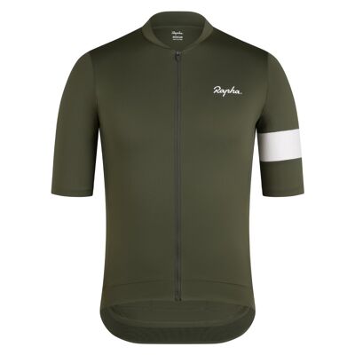 Men's Core Jersey - Pánský cyklistický dres krátký rukáv