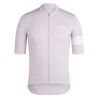 Pale Lilac / White