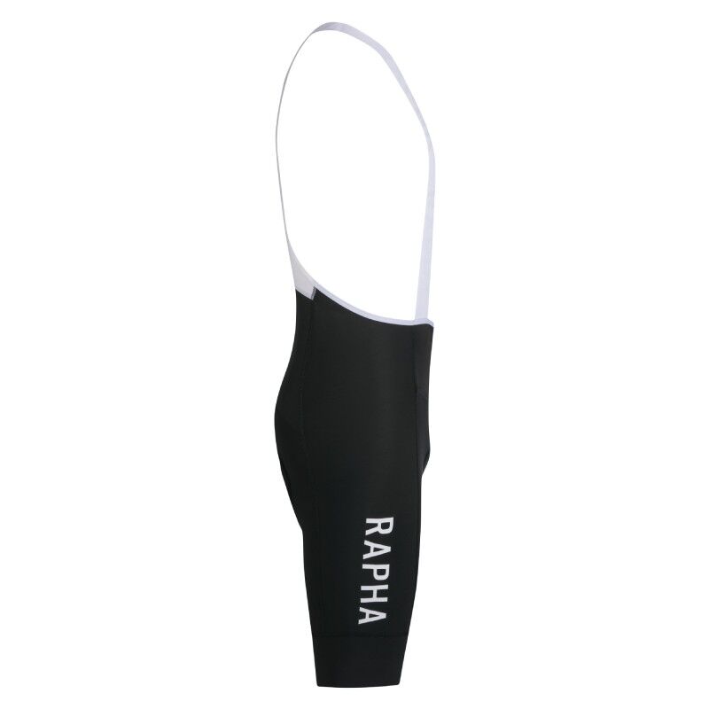 Rapha Men's Pro Team Training Bib Shorts II - Regular - Culottes de ciclismo - Hombre | Hardloop