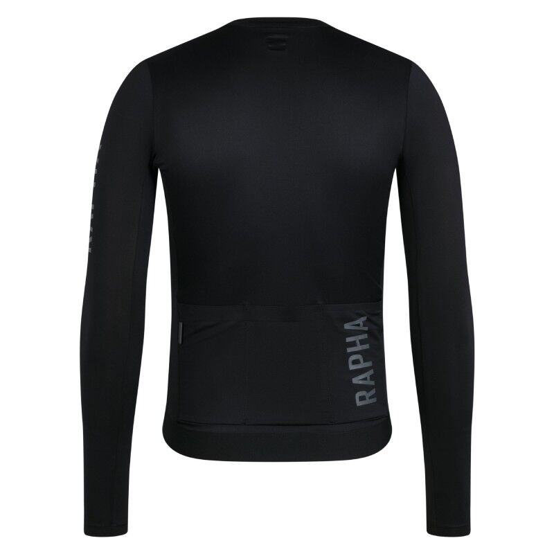 Rapha Men's Pro Team Long Sleeve Lightweight Jersey III - Cycling jersey - Men's | Hardloop