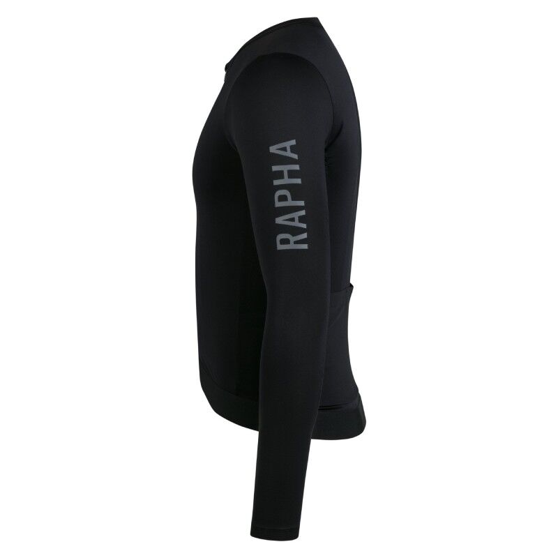 Rapha Men's Pro Team Long Sleeve Lightweight Jersey III - Cycling jersey - Men's | Hardloop