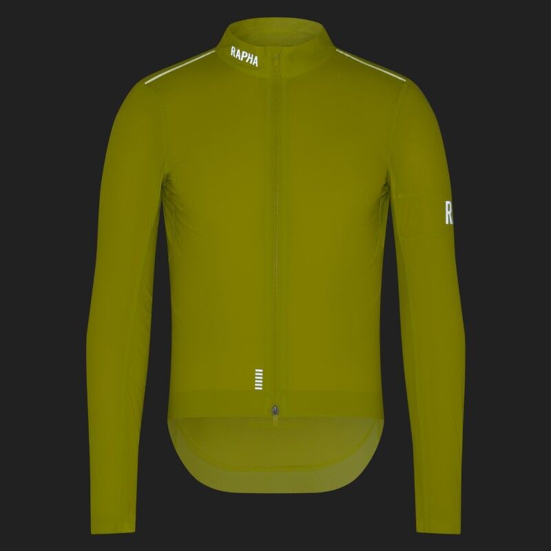 Rapha Men's Pro Team Lightweight Wind Jacket II - Chaqueta ciclismo - Hombre | Hardloop