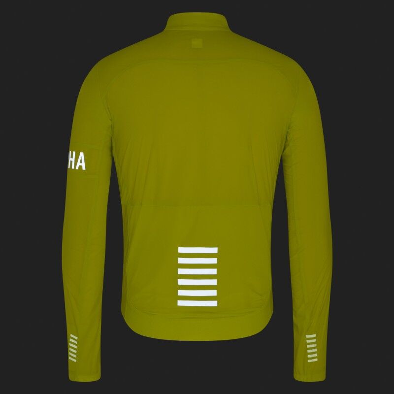 Rapha Men's Pro Team Lightweight Wind Jacket II - Chaqueta ciclismo - Hombre | Hardloop