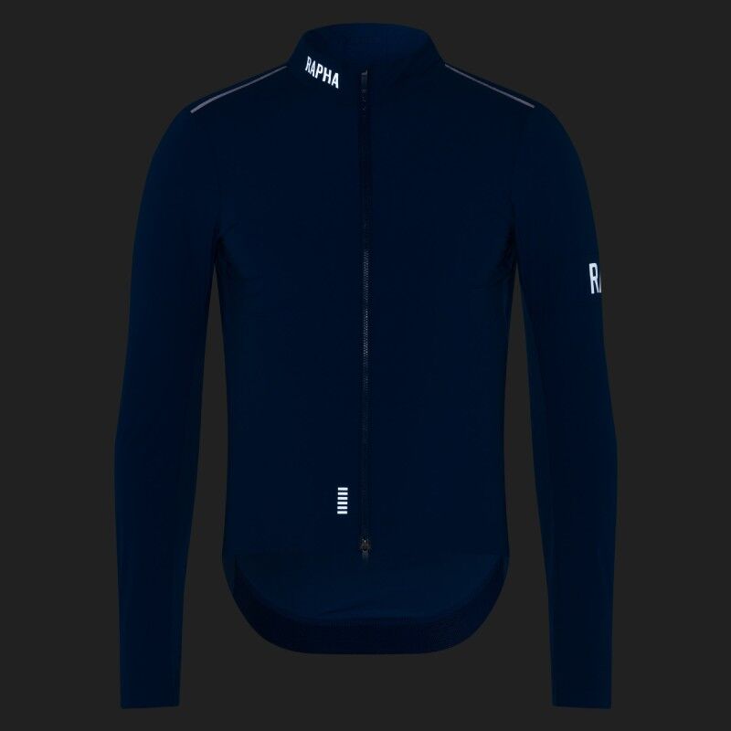 Rapha Men's Pro Team Lightweight Wind Jacket II - Cykeljakke - Herrer | Hardloop