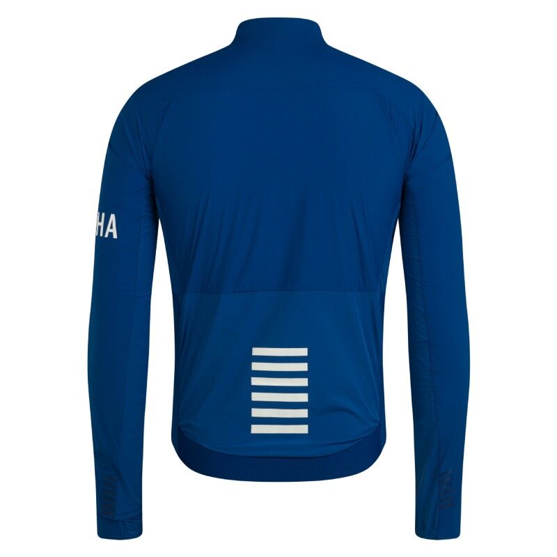 Rapha Men's Pro Team Lightweight Wind Jacket II - Cykeljakke - Herrer | Hardloop