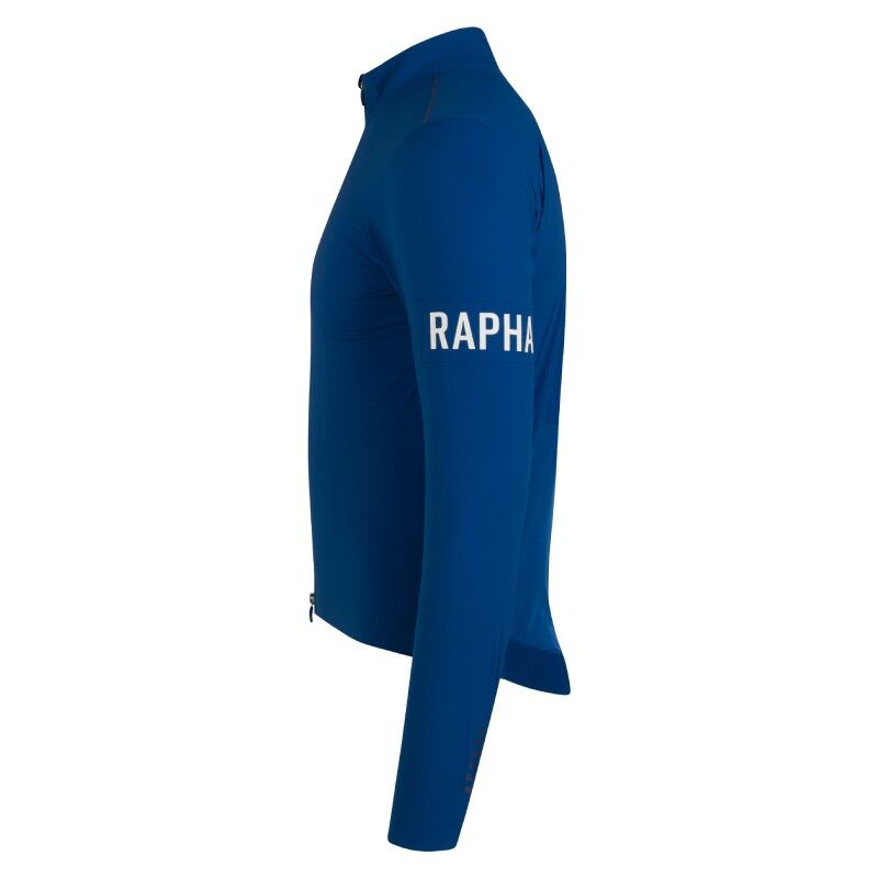 Rapha Men's Pro Team Lightweight Wind Jacket II - Cykeljakke - Herrer | Hardloop