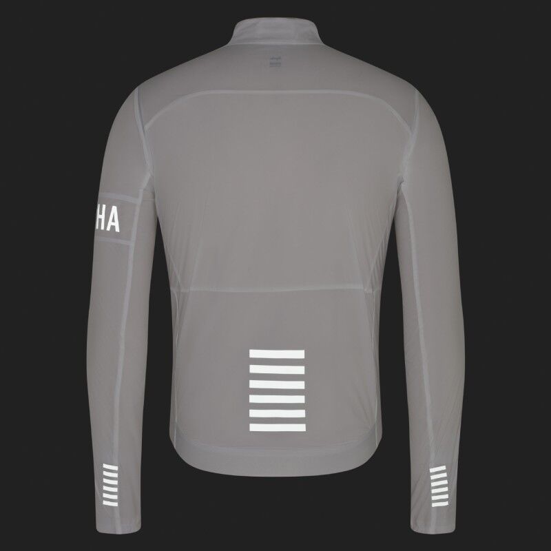 Rapha Men's Pro Team Lightweight Wind Jacket II - Cycling jacket - Men's | Hardloop