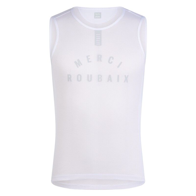 Men's Pro Team Sleeveless Race Base Layer - Pánské Technické cyklistické spodní prádlo