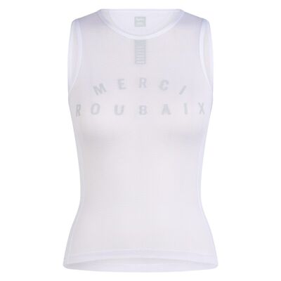 Women's Pro Team Sleeveless Race Base Layer - Dámské Technické cyklistické spodní prádlo