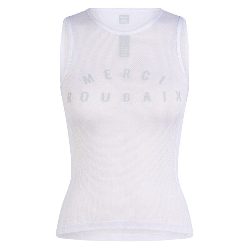 Rapha Women's Pro Team Sleeveless Race Base Layer - Fahrrad Funktionsunterwäsche - Damen | Hardloop