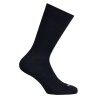Dark Navy / White