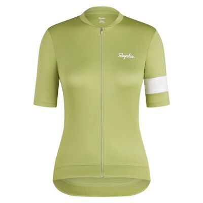 Women's Core Jersey - Fietsshirt korte mouw - Dames