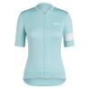 Light Blue / White