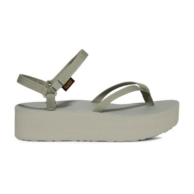 Flatform Sandal Slim - Sandalen - Damen