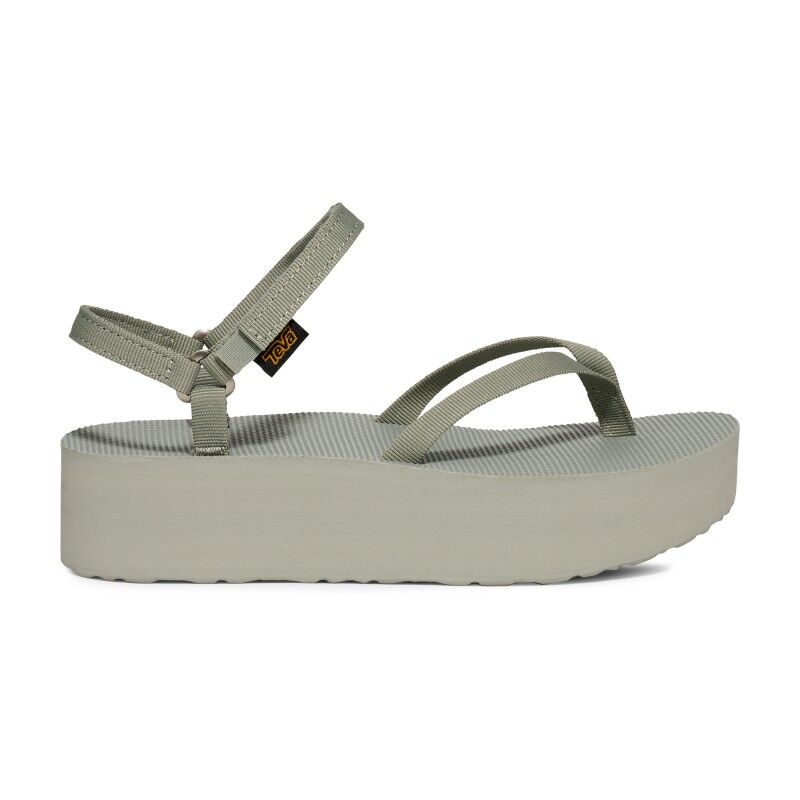 Flatform Sandal Slim - Sandaler - Dam