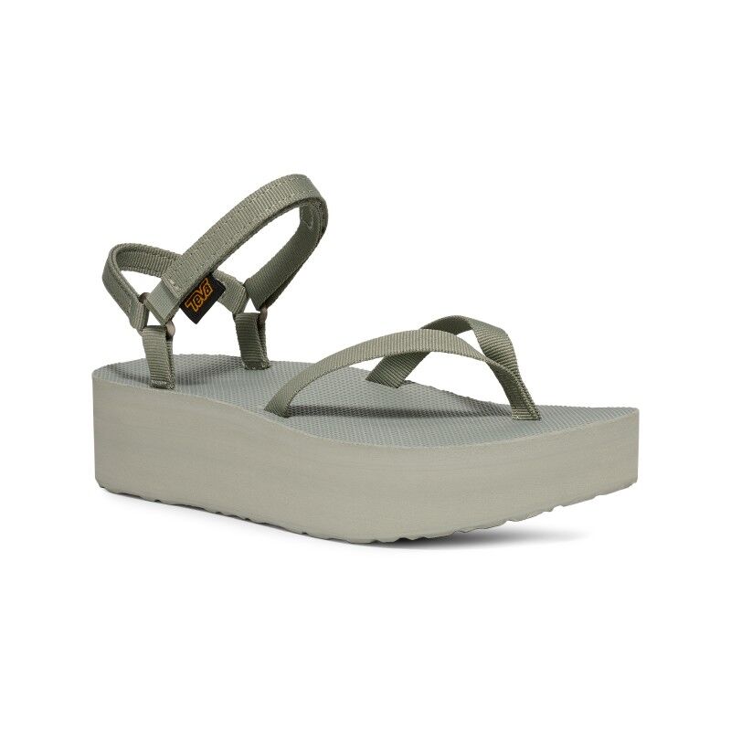 Teva Flatform Sandal Slim - Sandals - Women's | Hardloop