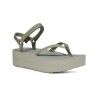 Teva Flatform Sandal Slim - Sandalen - Dames | Hardloop