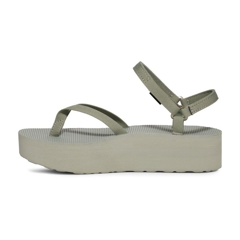 Teva Flatform Sandal Slim - Sandales femme | Hardloop