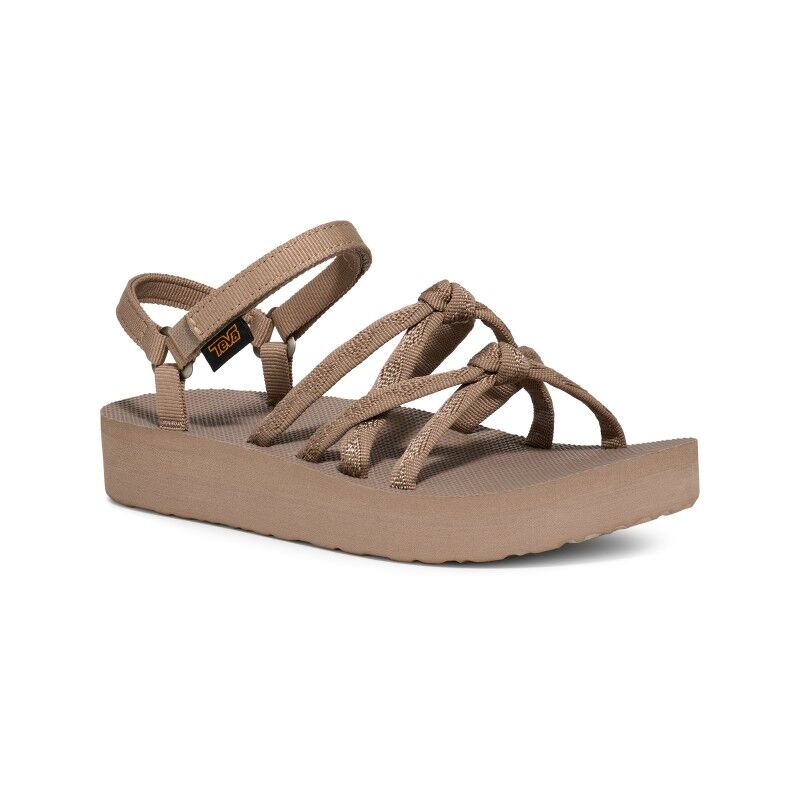 Teva Midform Kena Slim - Sandały damskie | Hardloop