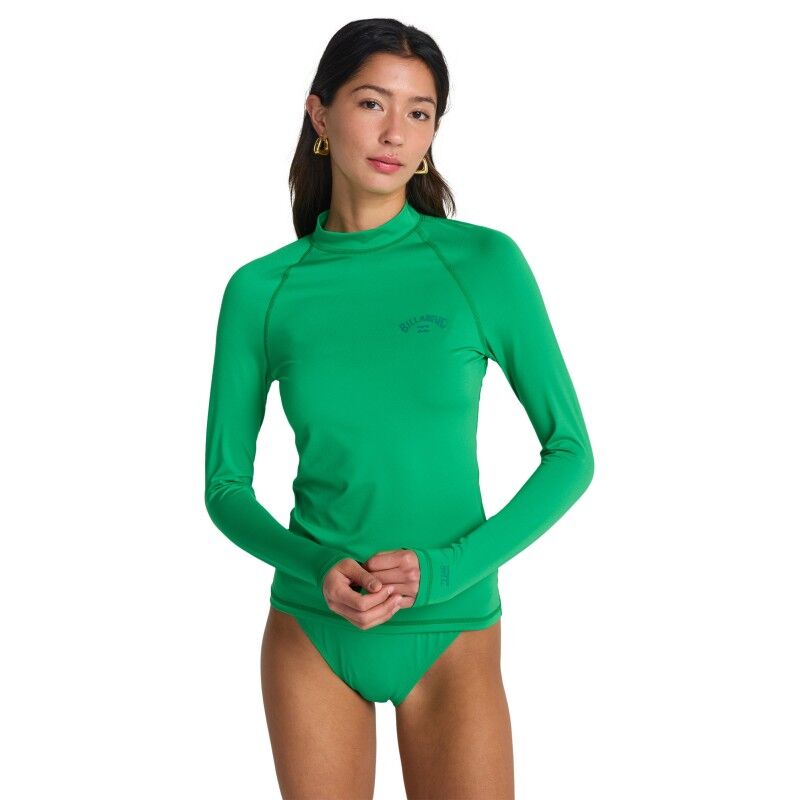 Tropical Surf Ls - Lycra femme