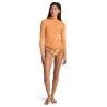 Billabong Tropical Surf Ls - Lycra femme | Hardloop