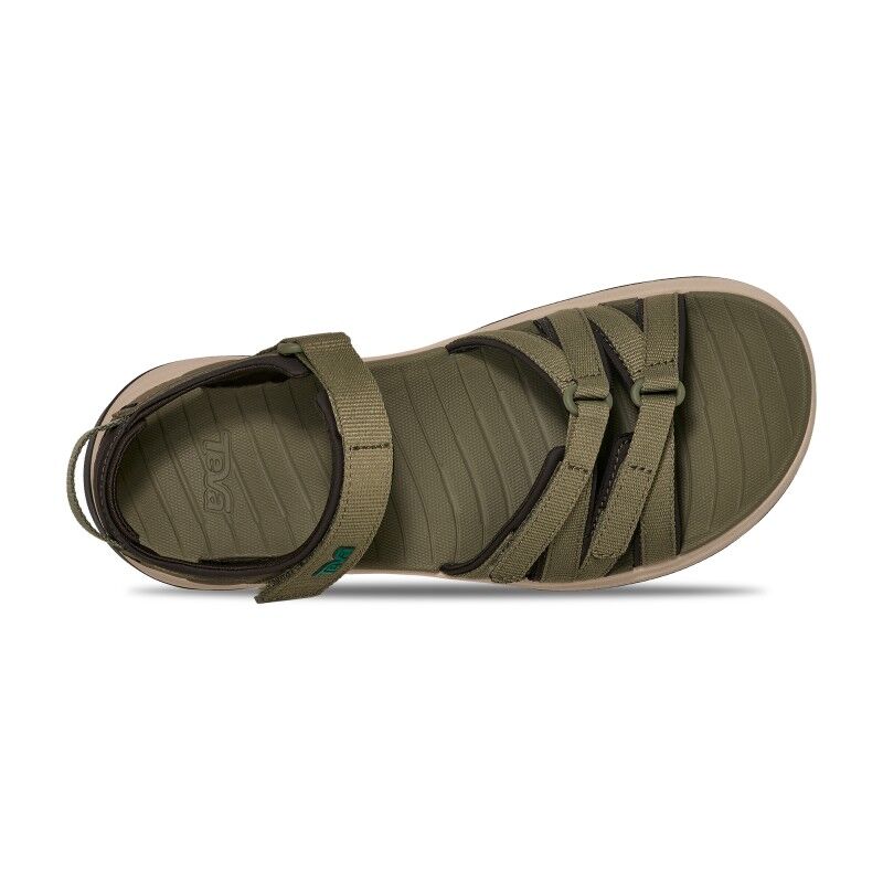 Teva Tirra Sport - Sandalen - Damen | Hardloop