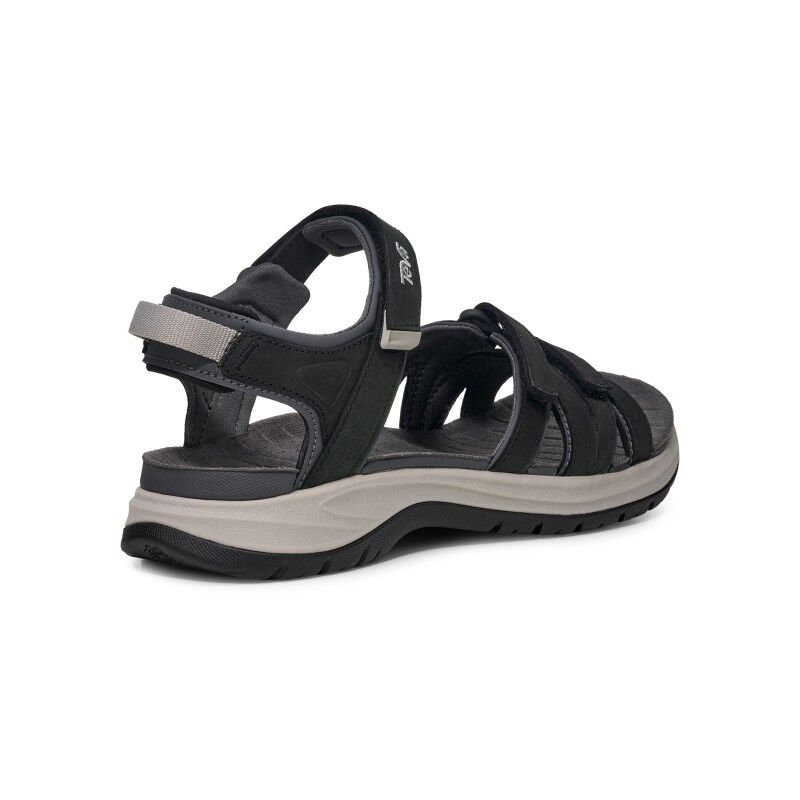 Teva Tirra Sport Leather - Sandaler - Damer | Hardloop